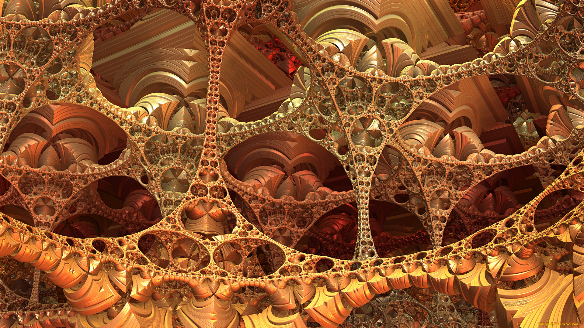 3 ,  , fractal, , , 